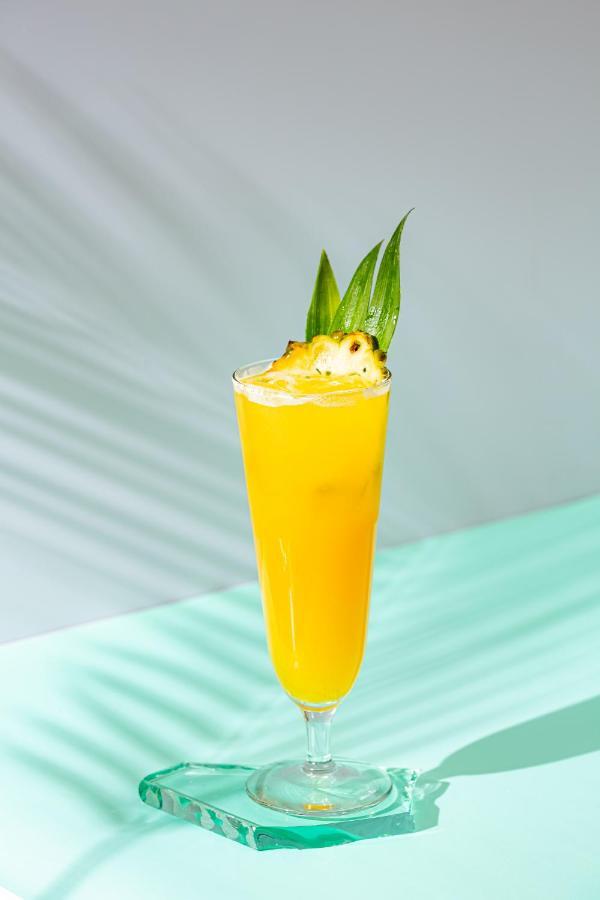 D'Lecia Ha Long Hotel Buitenkant foto