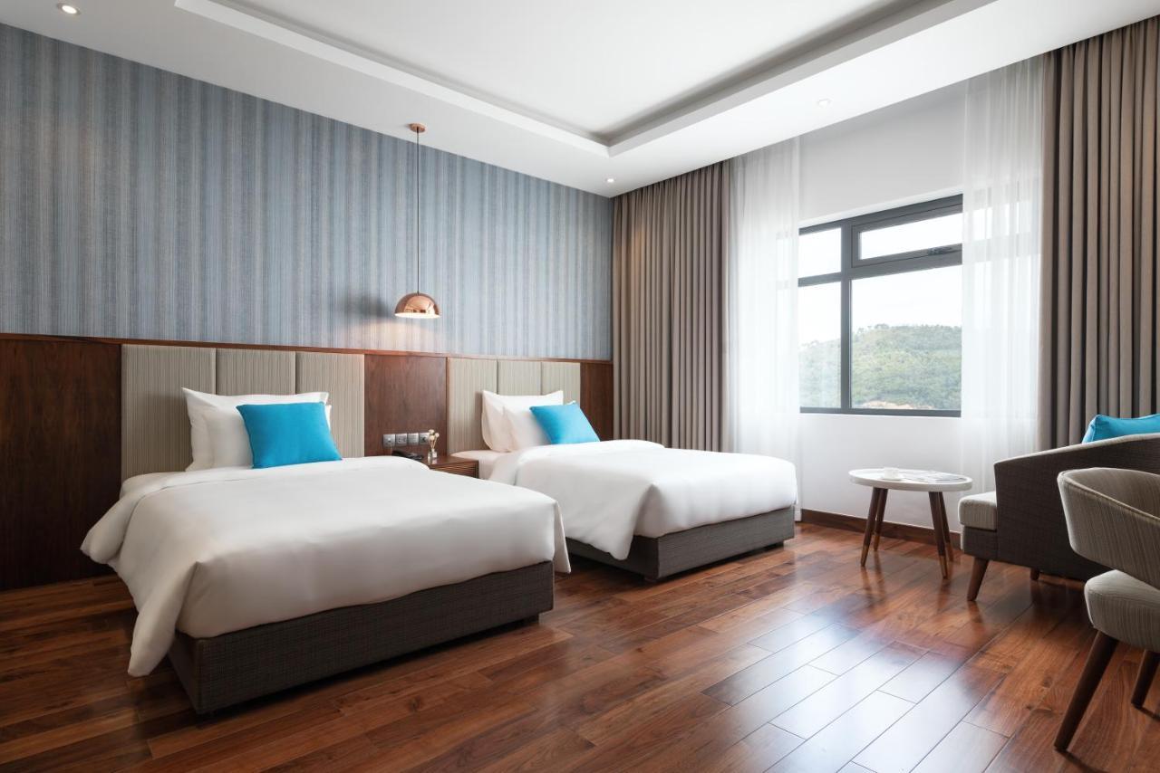 D'Lecia Ha Long Hotel Buitenkant foto