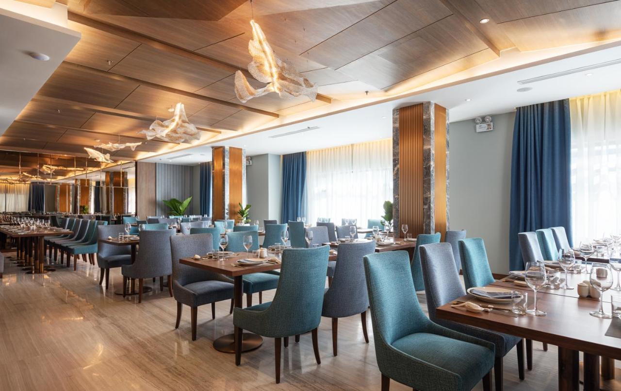D'Lecia Ha Long Hotel Buitenkant foto