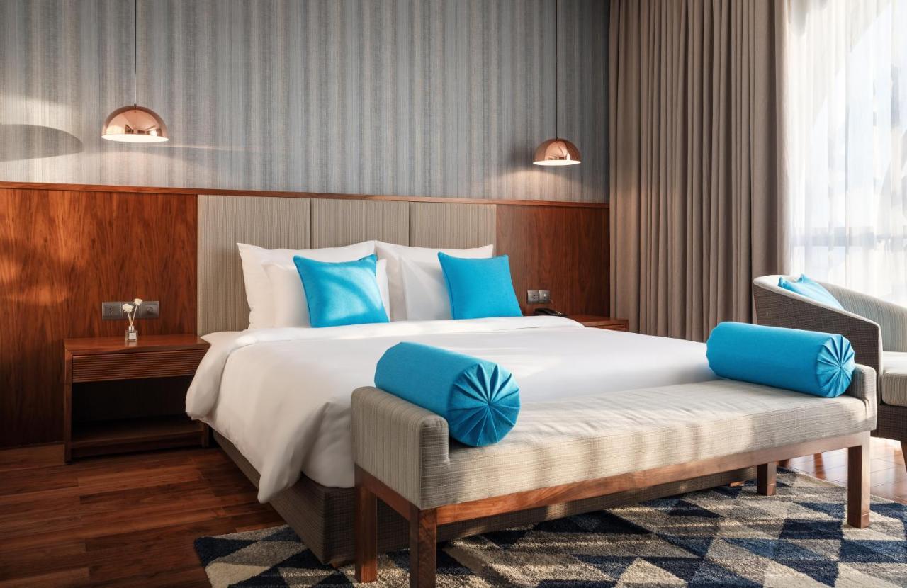 D'Lecia Ha Long Hotel Buitenkant foto