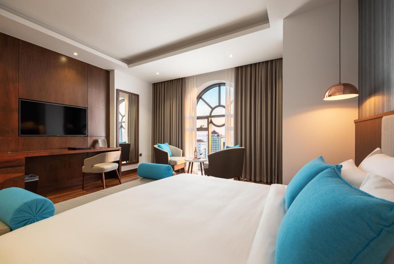 D'Lecia Ha Long Hotel Buitenkant foto