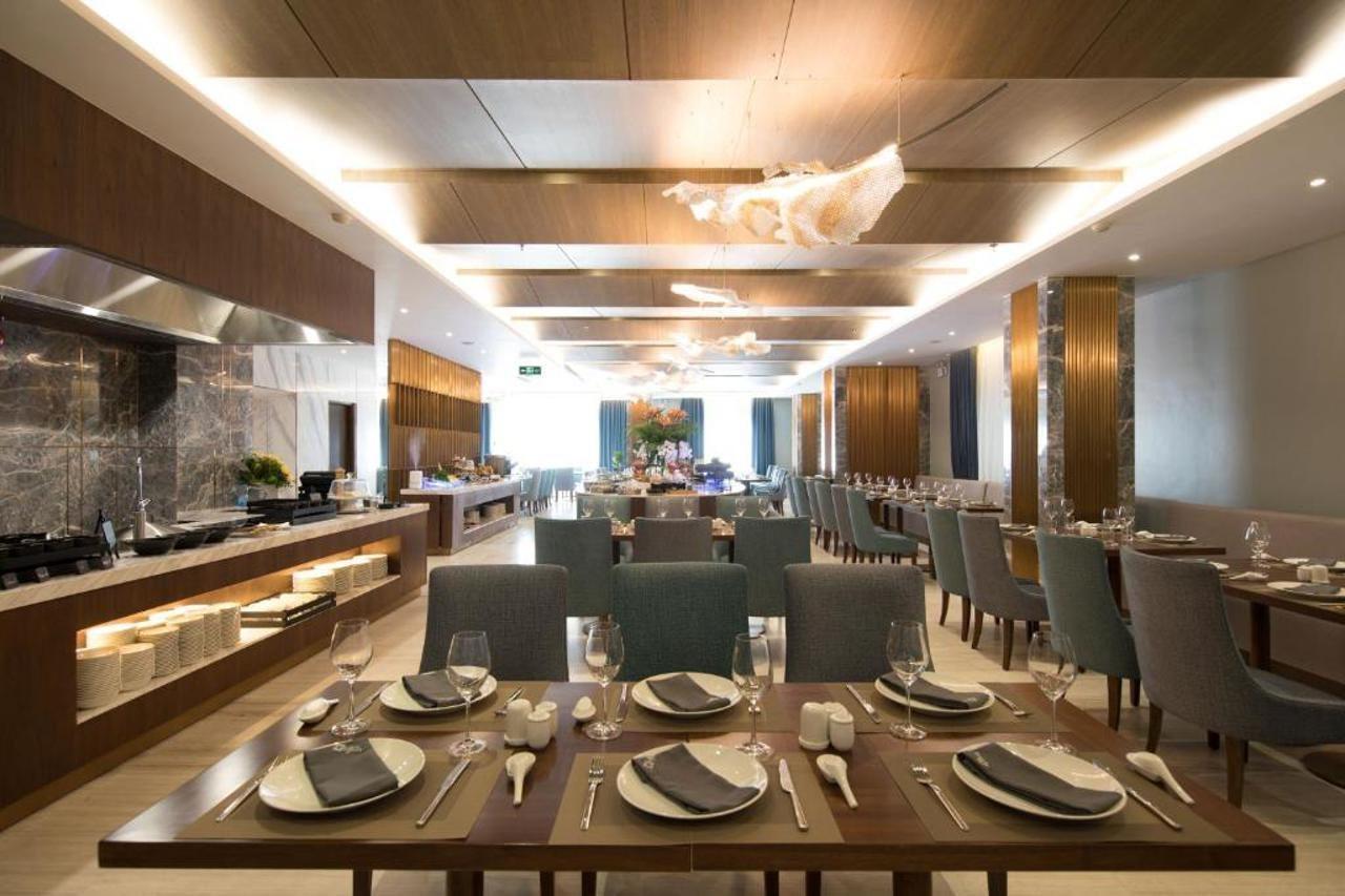 D'Lecia Ha Long Hotel Buitenkant foto